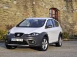 Seat Altea Freetrack 2009 года